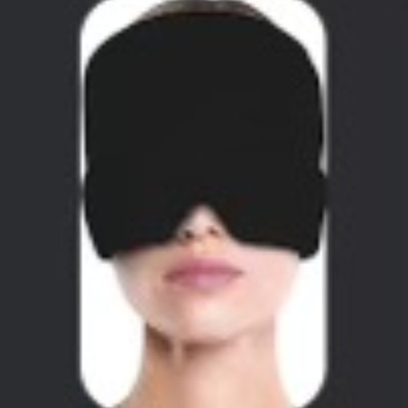 Head Gel Ice Cap, Migraine Relief Cap Cold, Cold Therapy Ice Head Wrap Ice Pack - Picture 1 of 1